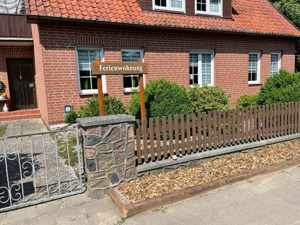 Ferienwohnung Ram 1 Hermannsburg Exterior foto
